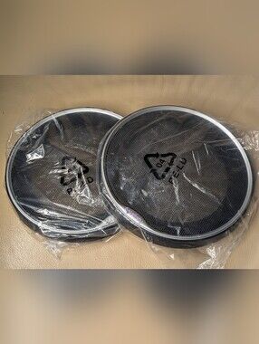 New Infinity Speaker Grill Covers set of 2 (New without tags)